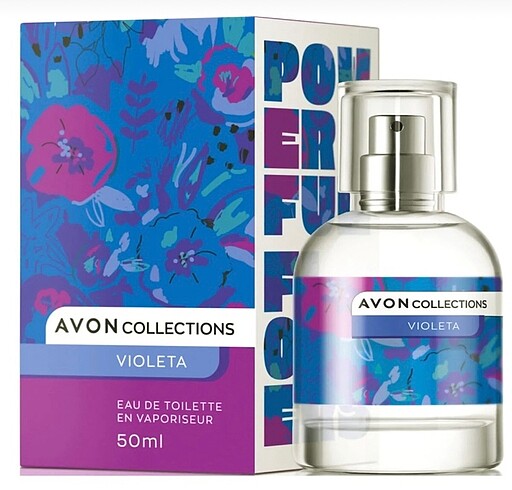 Avon collections