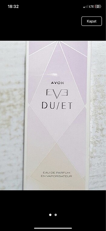 Avon eve duet