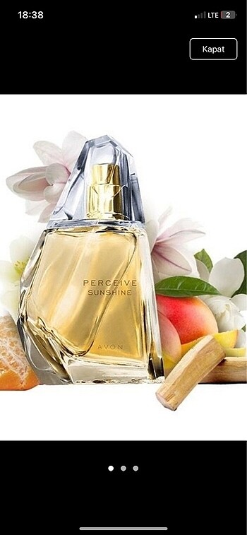 Avon sunshine