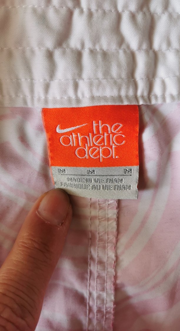 Pembe Renkli Erkek Midi Boy Ruffle Detaylı Mayo - Görsel 3