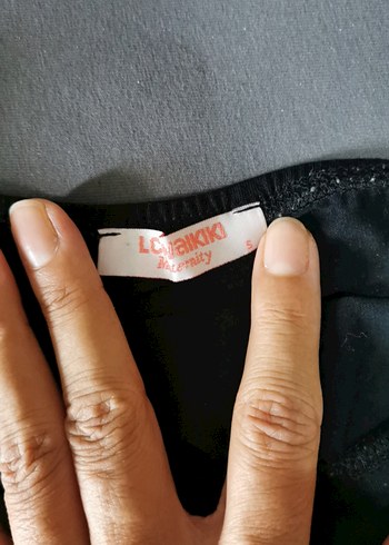 Hamilelik şört - Görsel 3