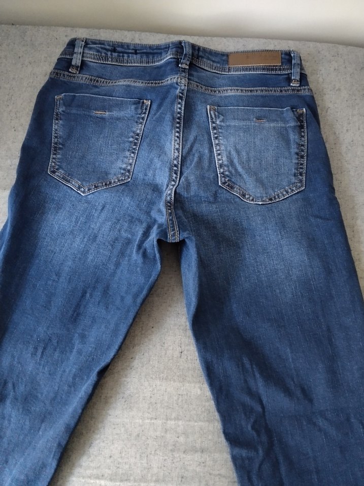 US.POLO ASSN. Mavi Denim Jean — görsel 3/5