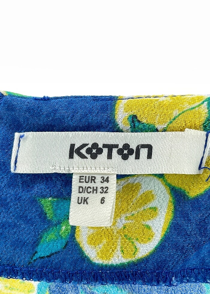 Koton Uzun Tulum %70 İndirimli. - Görsel 4