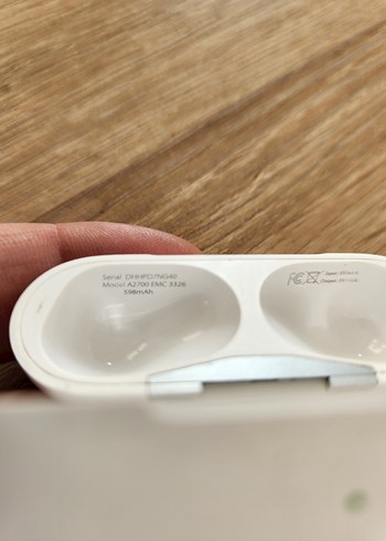apple airpods pro 2.nesil - Görsel 4