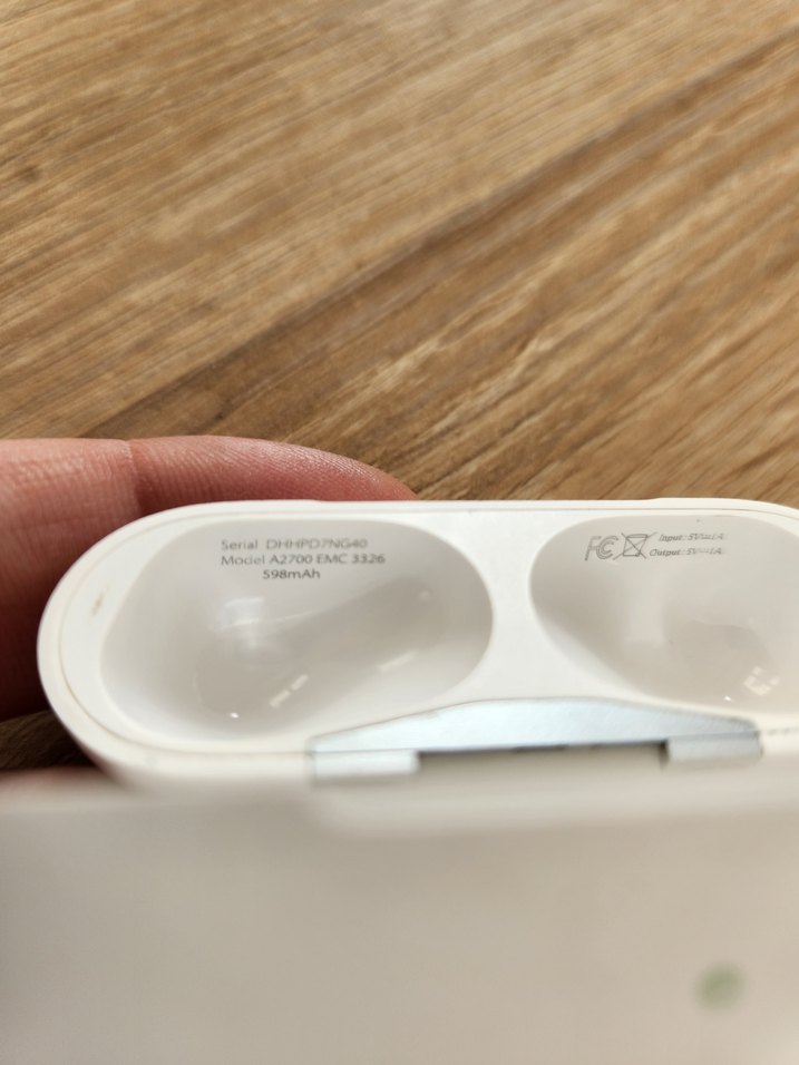 apple airpods pro 2.nesil - Görsel 4