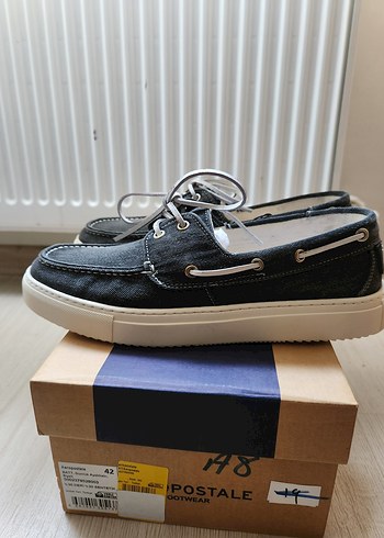 aeropostale erkek gunluk denim ayakkabi - Görsel 3