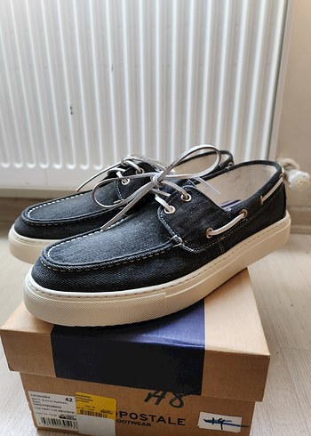 aeropostale erkek gunluk denim ayakkabi - Görsel 2