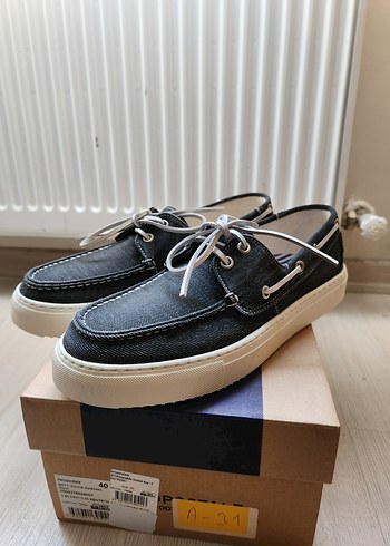 aeropostale denim erkek gunluk ayakkabi - Görsel 2