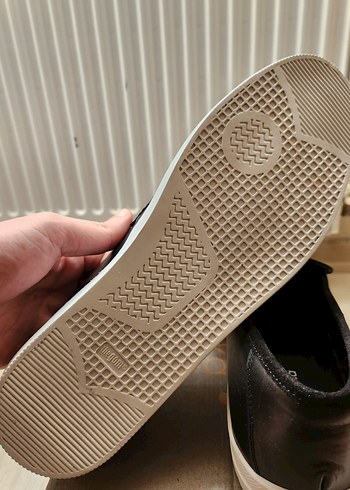 fabrika premium gunluk deri erkek ayakkabi - Görsel 5