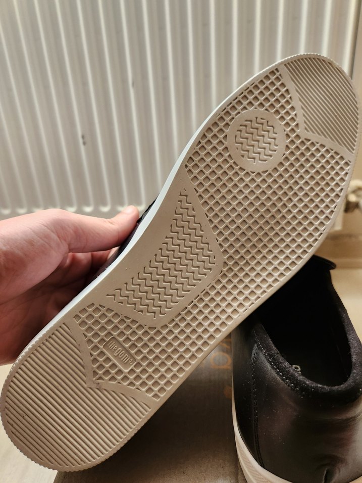 fabrika premium gunluk deri erkek ayakkabi - Görsel 5