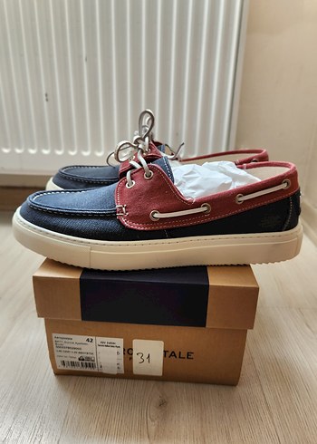 aeropostale erkek gunluk denim ayakkabi - Görsel 3