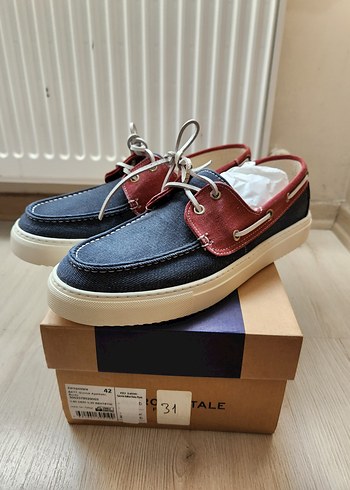 aeropostale erkek gunluk denim ayakkabi - Görsel 2