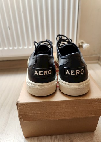 aeropostale erkek gunluk denim ayakkabi - Görsel 4