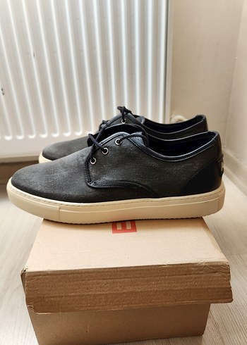 aeropostale erkek gunluk denim ayakkabi - Görsel 3