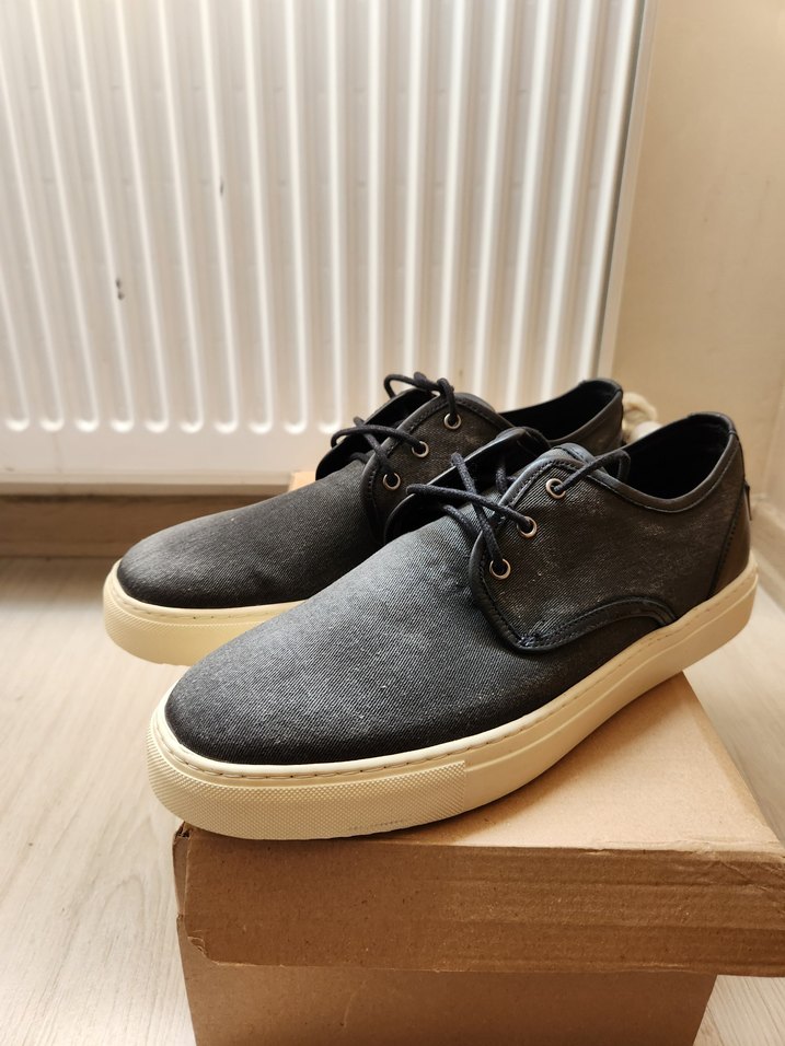 aeropostale erkek gunluk denim ayakkabi - Görsel 2