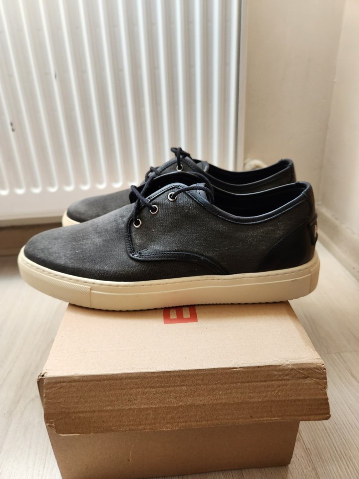 aeropostale erkek gunluk denim ayakkabi - Görsel 3