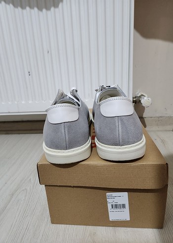 aeropostale erkek deri gunluk ayakkabi - Görsel 4