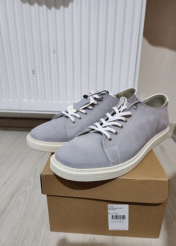 aeropostale erkek deri gunluk ayakkabi - Görsel 2