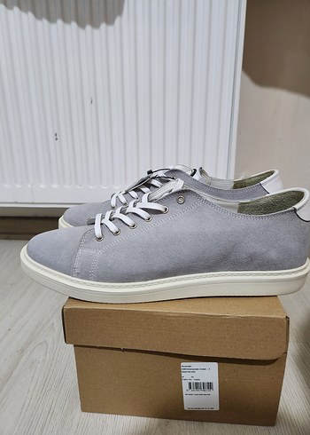 aeropostale erkek deri gunluk ayakkabi - Görsel 3