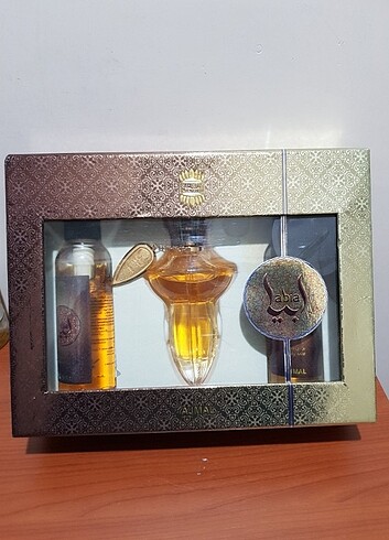 Ozel ilandir parfum set