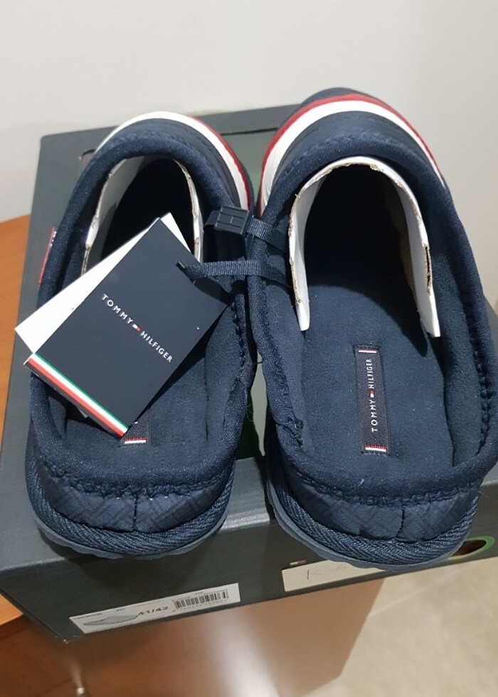 tommy hilfiger erkek ev terligi - Görsel 2