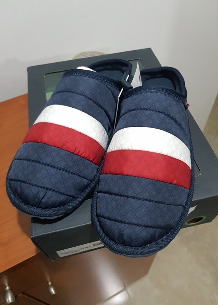 tommy hilfiger erkek ev terligi - Görsel 3