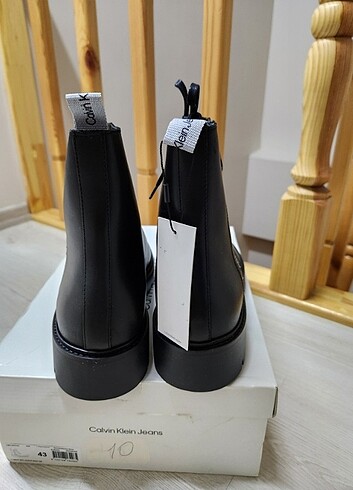 Calvin Klein calvin klein erkek deri bot