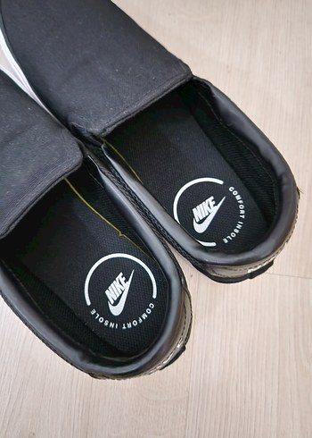 nike court slip on erkek ayakkabi - Görsel 6