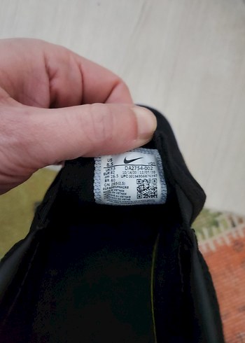 nike court slip on erkek ayakkabi - Görsel 4