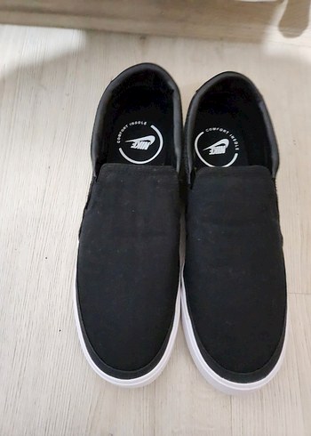 nike court slip on erkek ayakkabi - Görsel 2