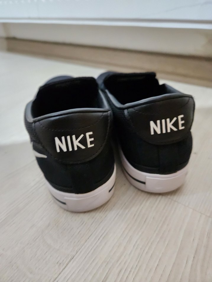 nike court slip on erkek ayakkabi - Görsel 5