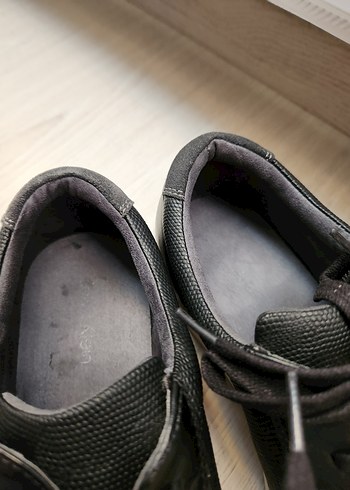 calvin klein erkek deri gunluk ayakkabi - Görsel 5