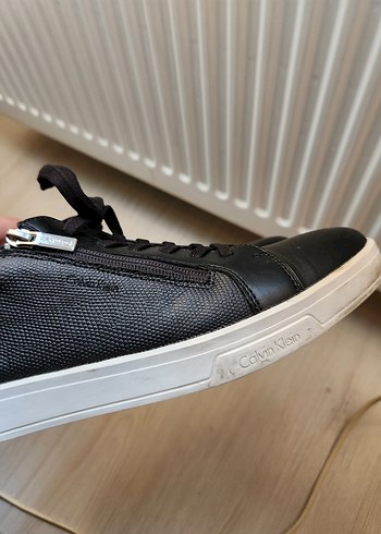 calvin klein erkek deri gunluk ayakkabi - Görsel 6