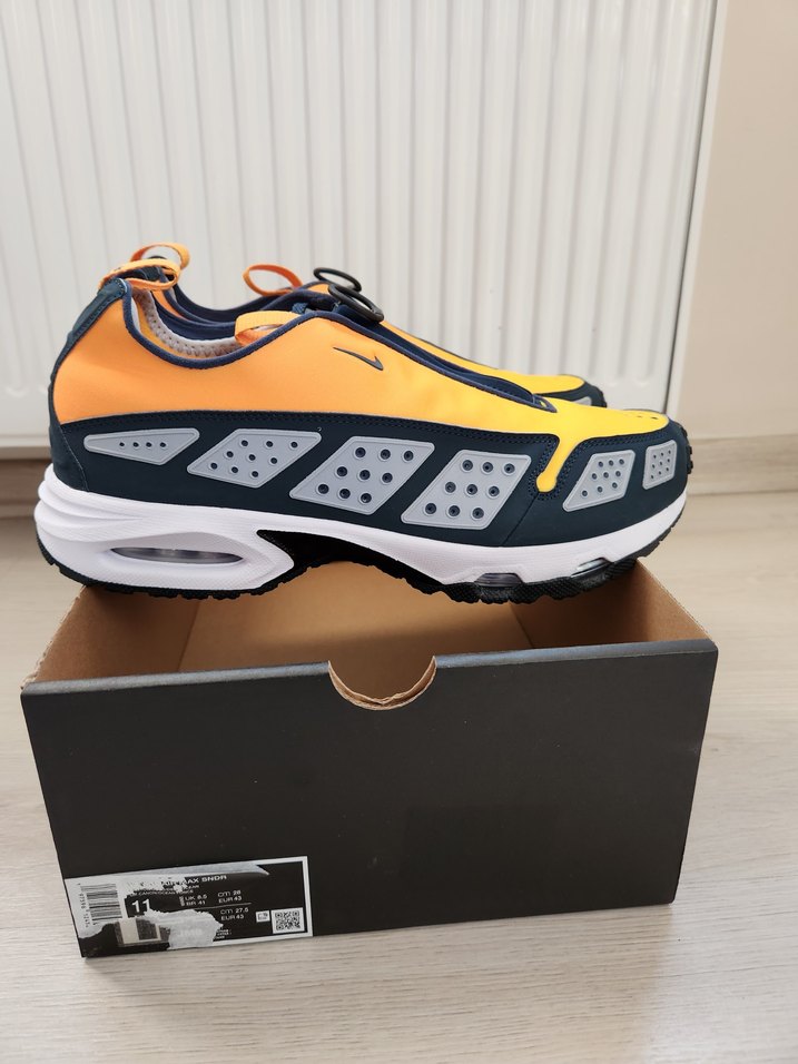 nike air max sndr canyon, - Görsel 2