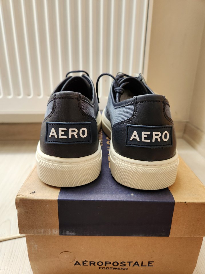 aeropostale erkek gunluk ayakkabi - Görsel 4