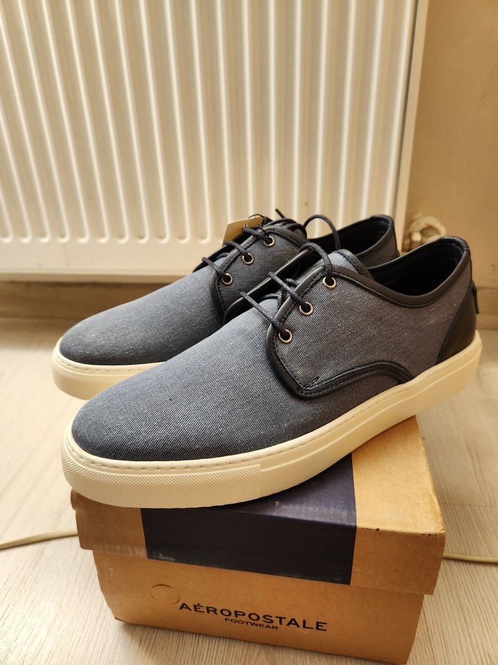 aeropostale erkek gunluk ayakkabi - Görsel 2
