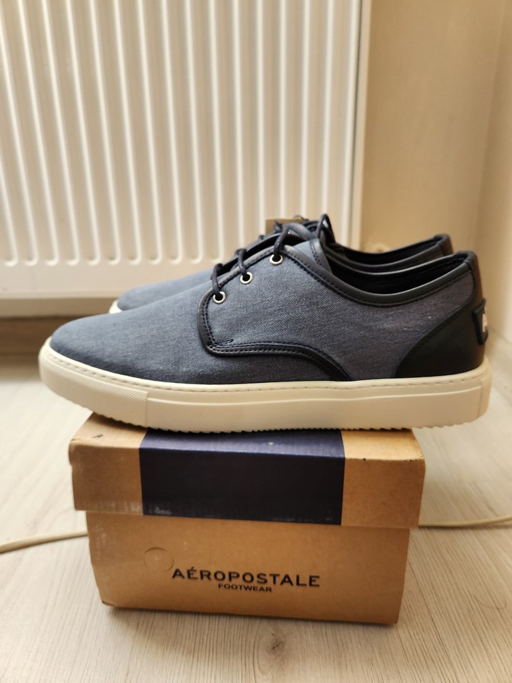 aeropostale erkek gunluk ayakkabi - Görsel 3