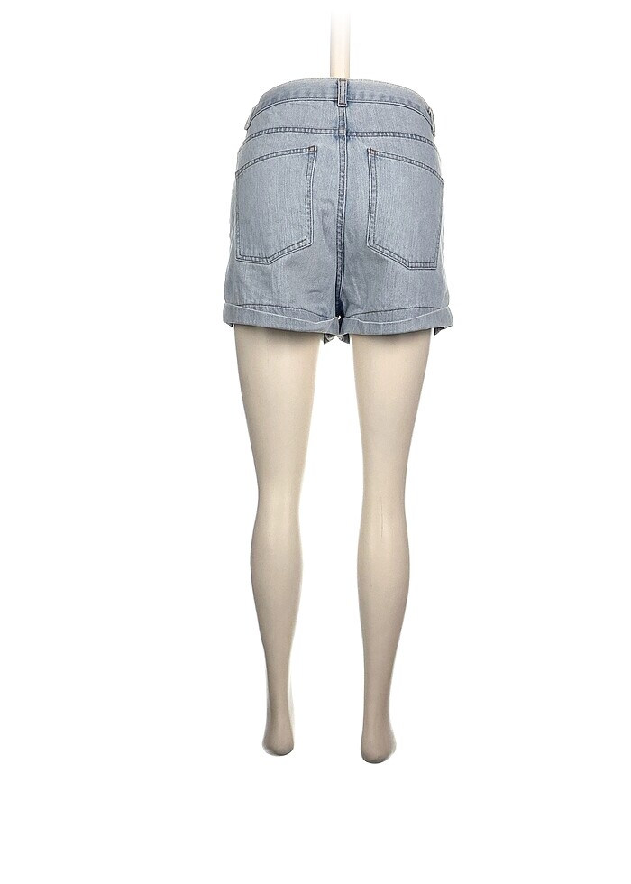 Topshop Jean / Kot Şort %70 İndirimli. - Görsel 3
