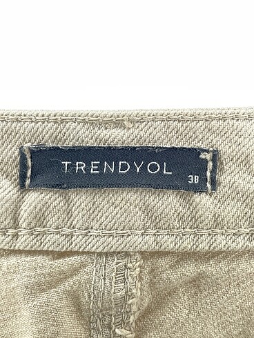 38 Beden çeşitli Renk Trendyol & Milla Jean / Kot %70 İndirimli.