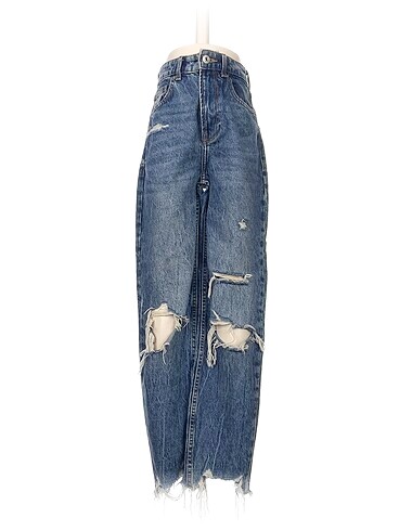 Bershka Jean / Kot %70 İndirimli.