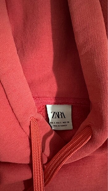 Zara Zara Sweatshirt