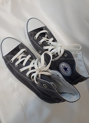 Converse Gri uzun Converse