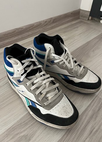 Reebok Cocuk Renkli Bagcikli Spor Ayakkabi 34 Numara
