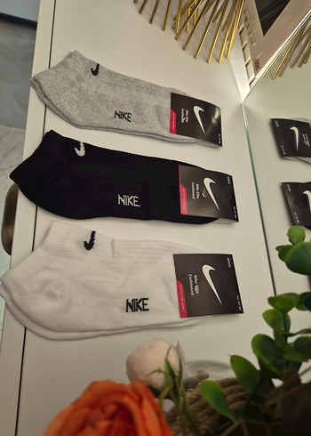 Nike Spor Corap Seti