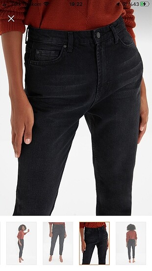 Mom jean