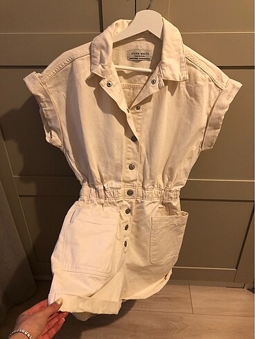 Diğer Denim tulum