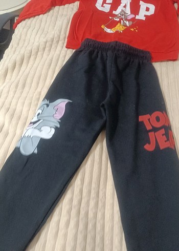 Erkek çocuk eşofman takımı - Görsel 4