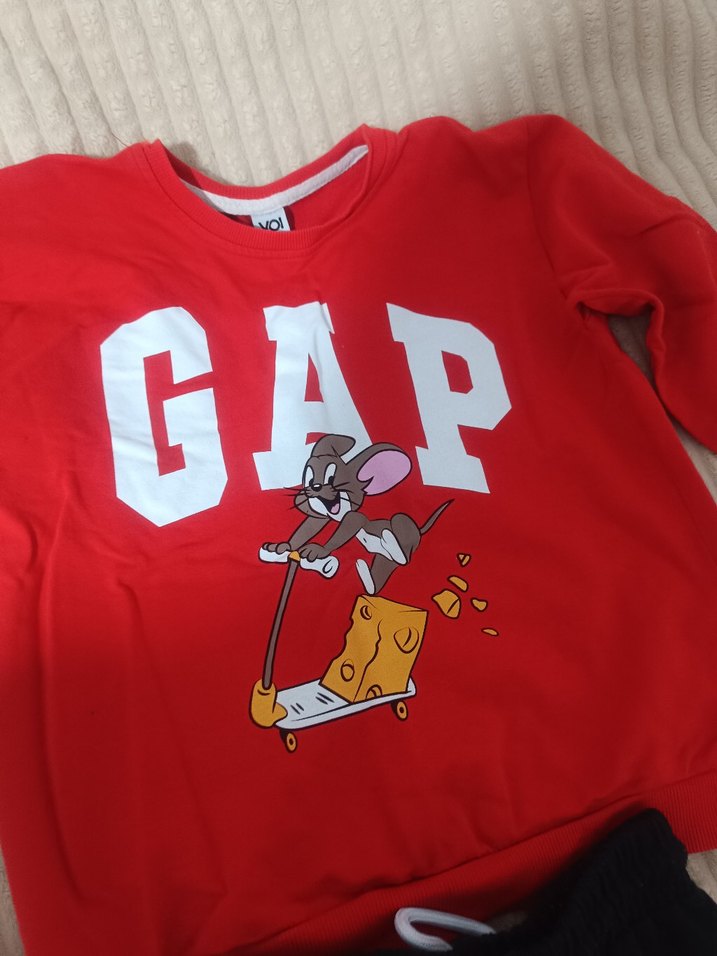 Erkek çocuk eşofman takımı - Görsel 5