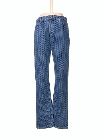 Vintage Love Jean Kot 70 İndirimli