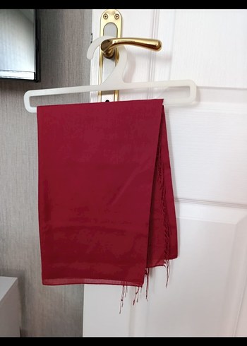 LC Waikiki Bordo İnce Sal
